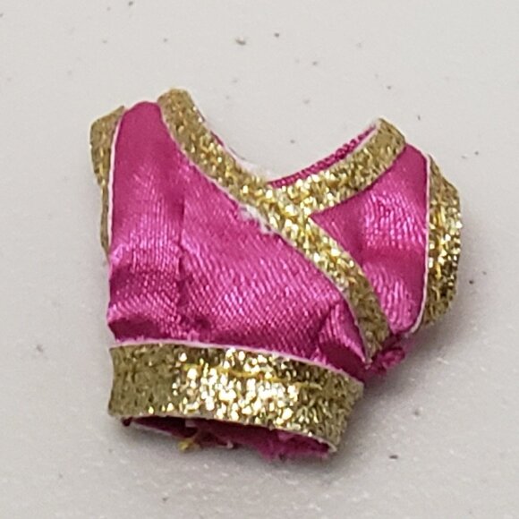 Bratz Yasmin Genie Magic Shoes & Shirt - Picture 2 of 5